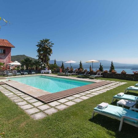 Casamariuccia Guest House Massino Visconti Exterior photo