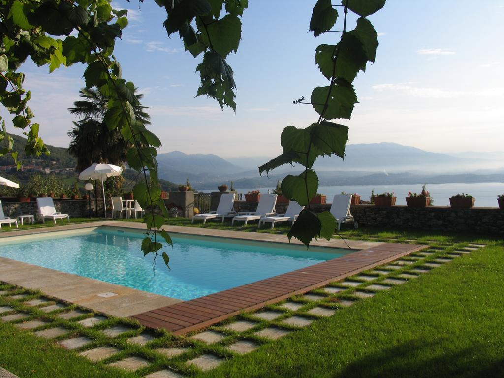 Casamariuccia Guest House Massino Visconti Exterior photo
