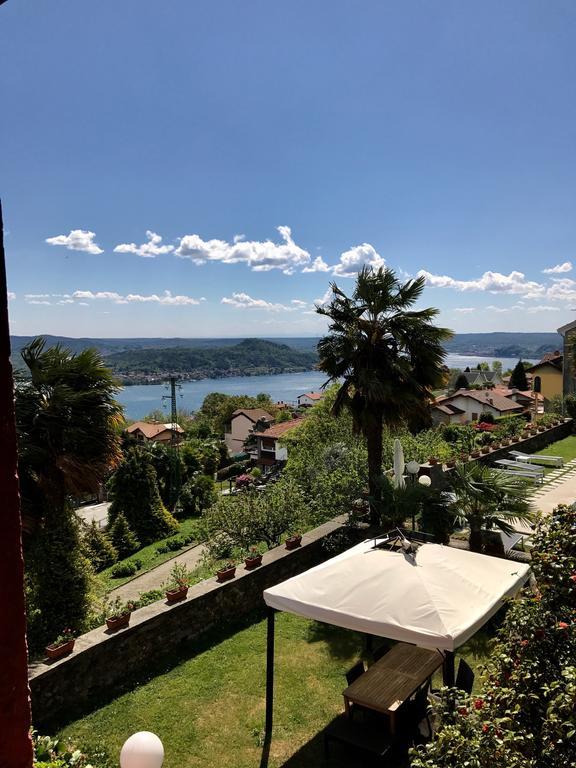 Casamariuccia Guest House Massino Visconti Exterior photo
