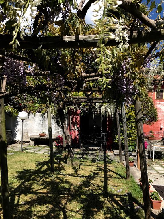 Casamariuccia Guest House Massino Visconti Exterior photo