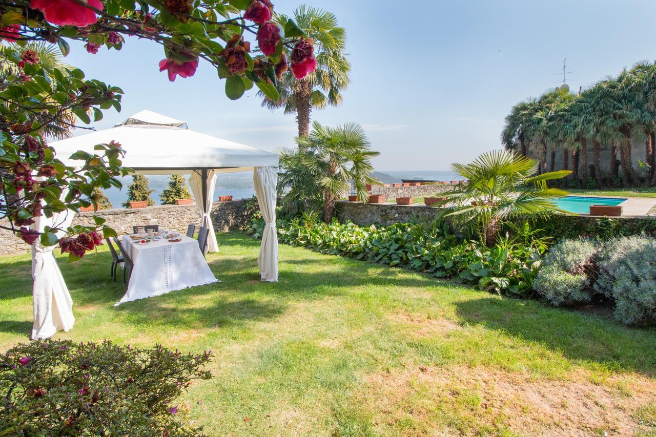 Casamariuccia Guest House Massino Visconti Exterior photo